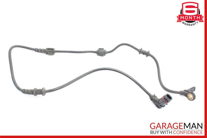 06-11 Mercedes W164 ML350 ML550 Rear ABS Speed Sensor Harness Wires Assembly OEM