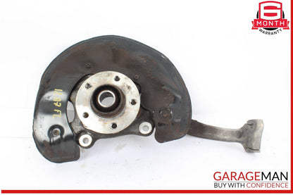12-17 Audi A7 Front Left Driver Side Spindle Knuckle Wheel Hub 8K0407257 OEM