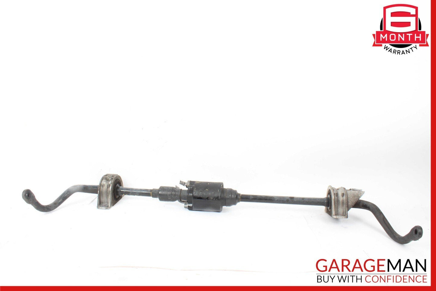 12-18 BMW 550i 650i Rear Dynamic Drive Sway Stabilizer Bar OEM