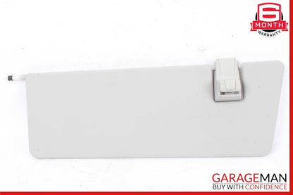 06-12 Mercedes W164 ML350 GL450 Front Right Side Sun Visor Sunvisor Shade OEM
