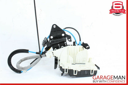08-14 Mercedes W204 C300 C250 Rear Left Side Door Lock Latch Actuator OEM