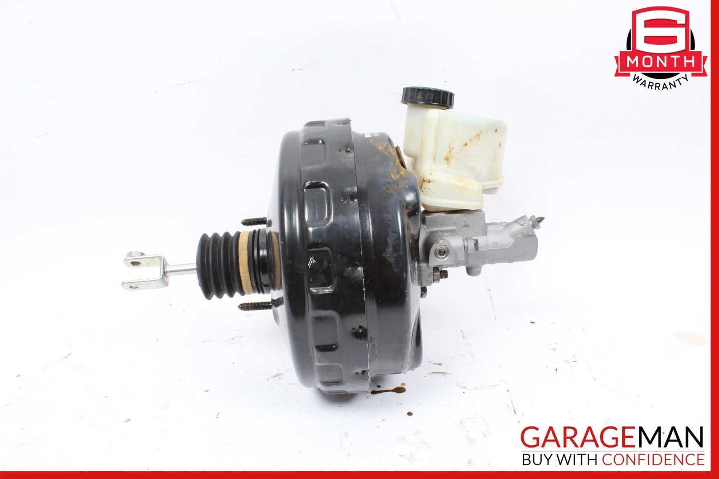 12-14 Mercedes W212 E350 CLS550 Power Brake Booster Master Cylinder Reservoir