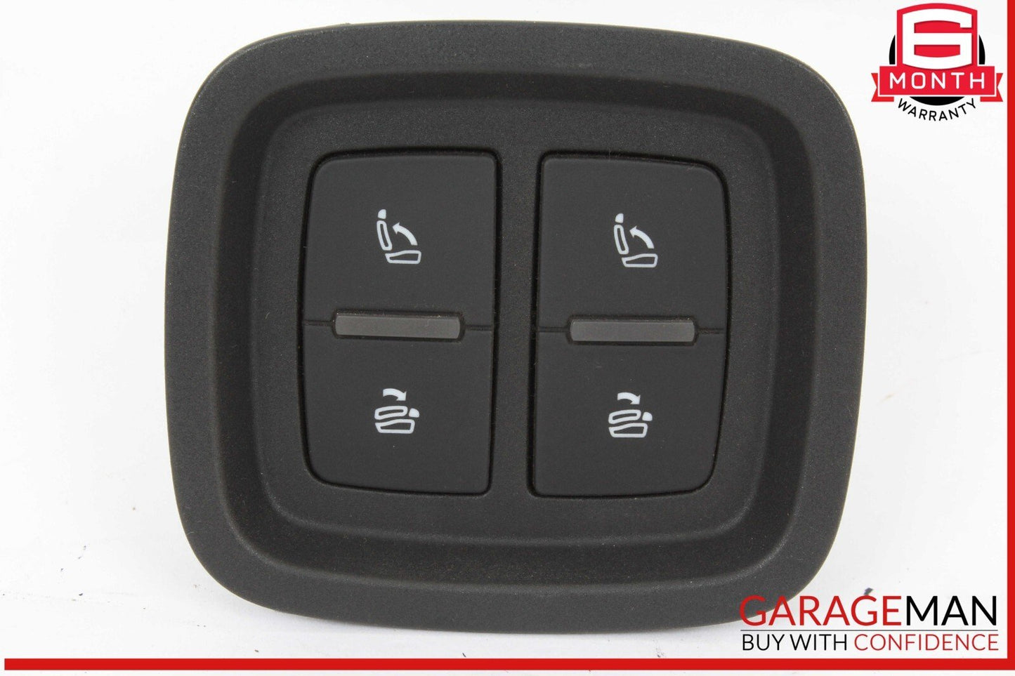 17-24 Audi Q7 Rear 3rd Row Left / Right Seat Release Switch Button 4M0959861B