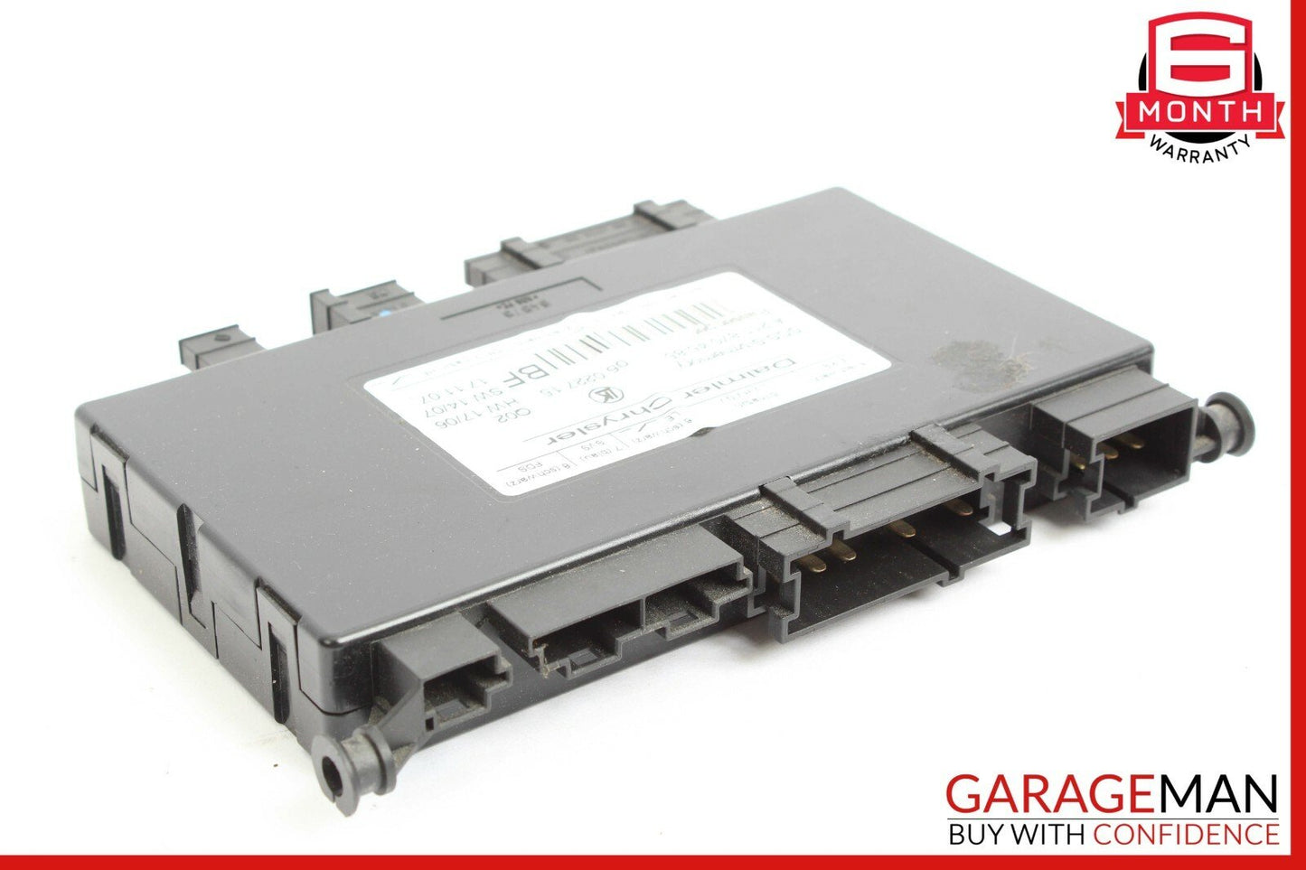 03-13 Mercedes W251 R320 GL550 Seat Control Module Front Left 2118704785 OEM