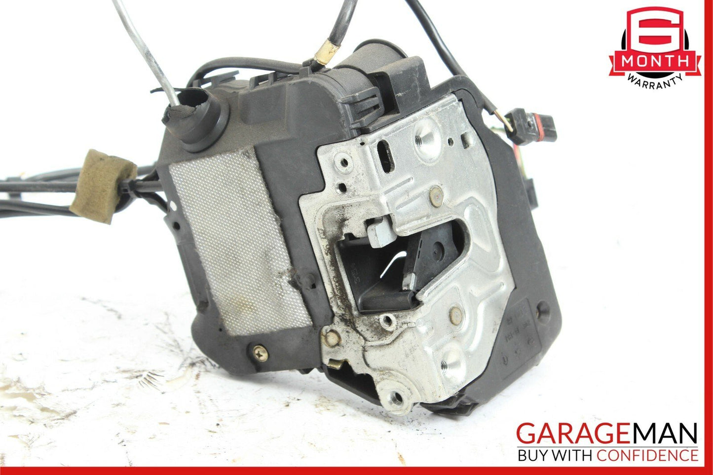 03-09 Mercedes W211 E320 E500 E550 Front Right Side Door Lock Latch Actuator