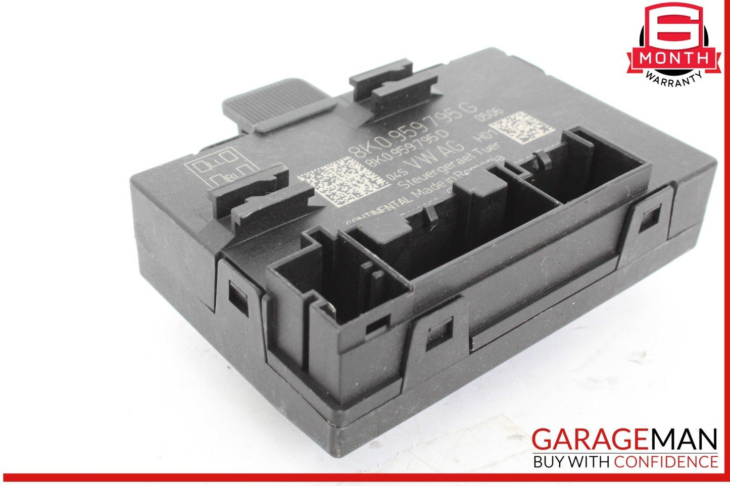 09-17 Audi Q5 SQ5 Rear Left or Right Side Door Control Module Unit OEM