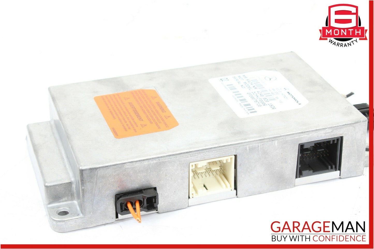 00-06 Mercedes W211 E55 OEM Voice Command Control Module OEM