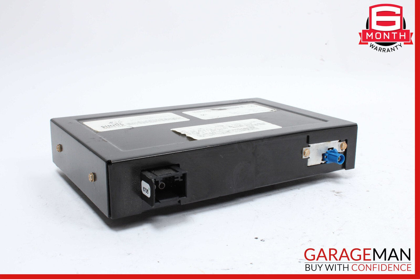Mercedes W221 S550 SL550 SLK350 Sirius Satellite Radio Module Receiver OEM