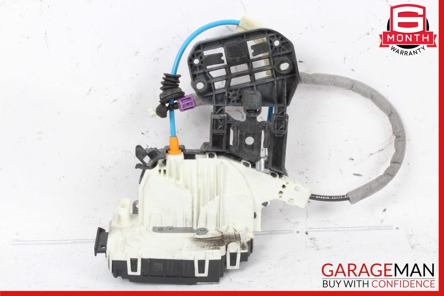 12-16 Mercedes W117 CLA250 GL450 Front Right Side Door Lock Latch Actuator OEM