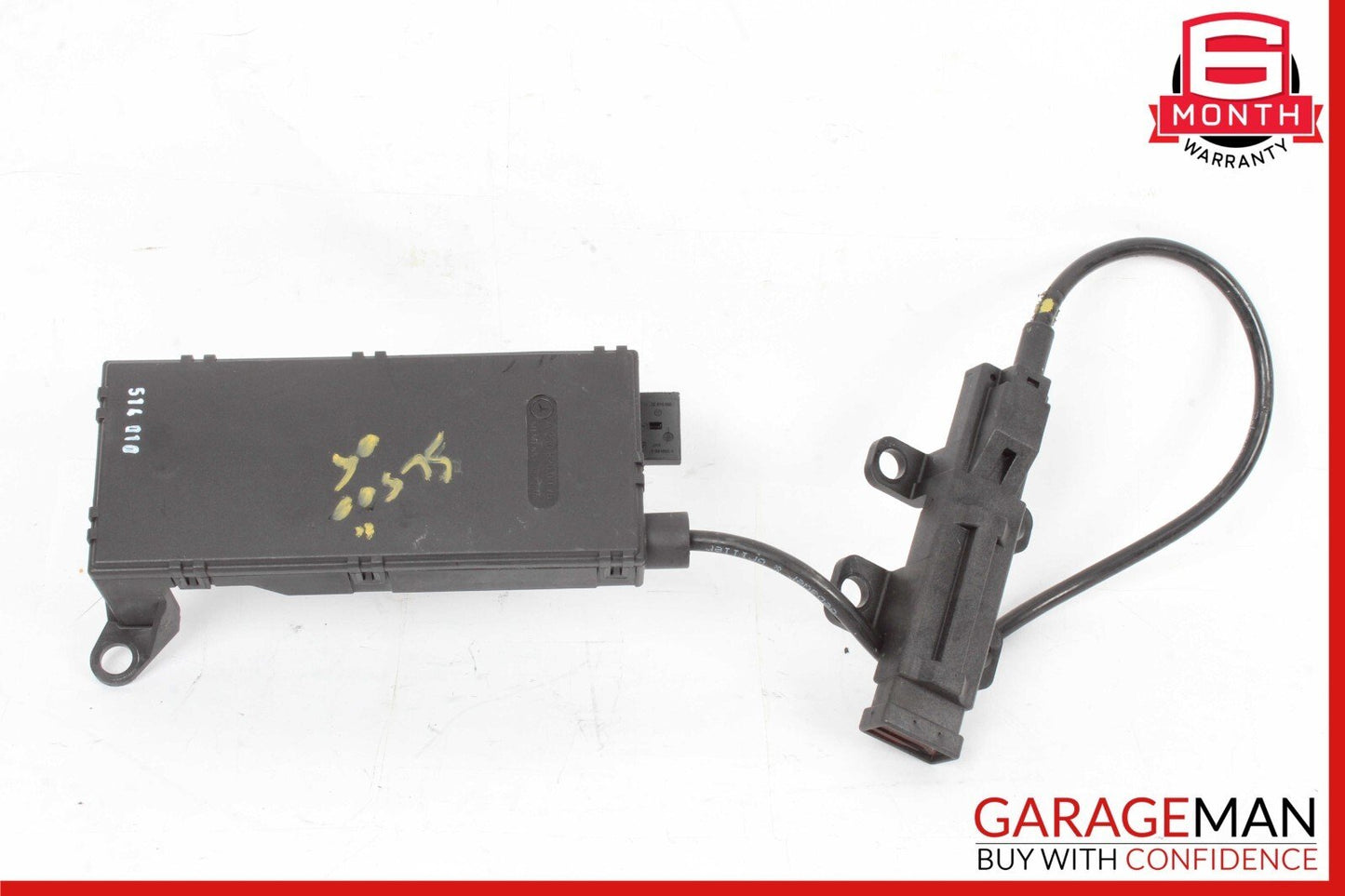 03-08 Mercedes R230 SL500 SL600 Door Keyless Go Antenna Module 2308200075 OEM