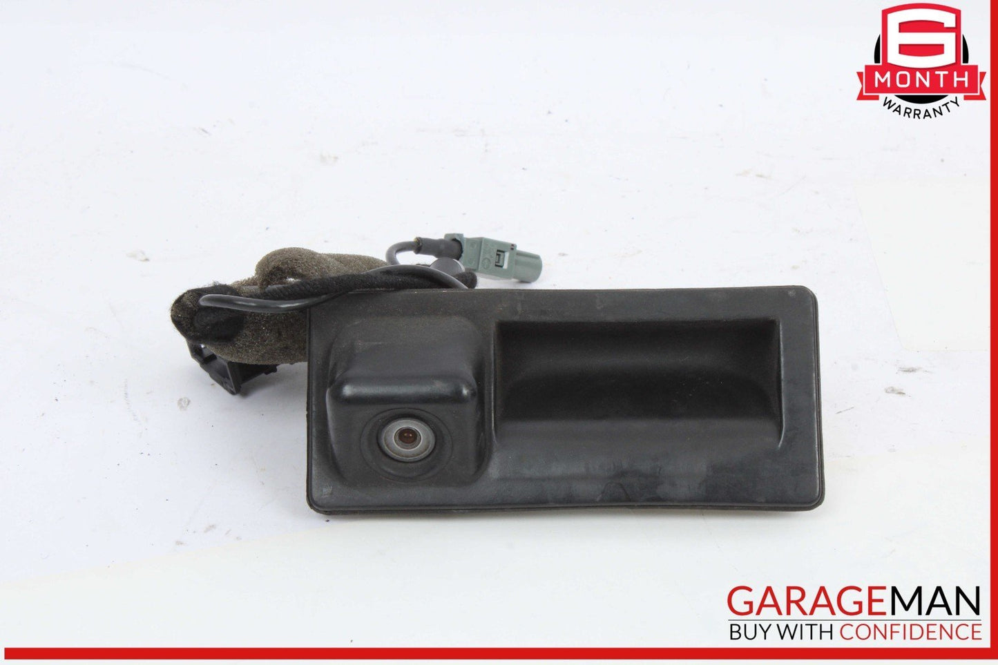 2013-2017 Audi SQ5 Rear View Back Up Camera 5N0827566AA Genuine