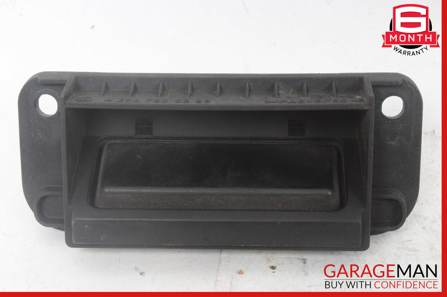 08-15 Mercedes W204 C250 C300 Rear Trunk Lid Tailgate Release Open Handle OEM