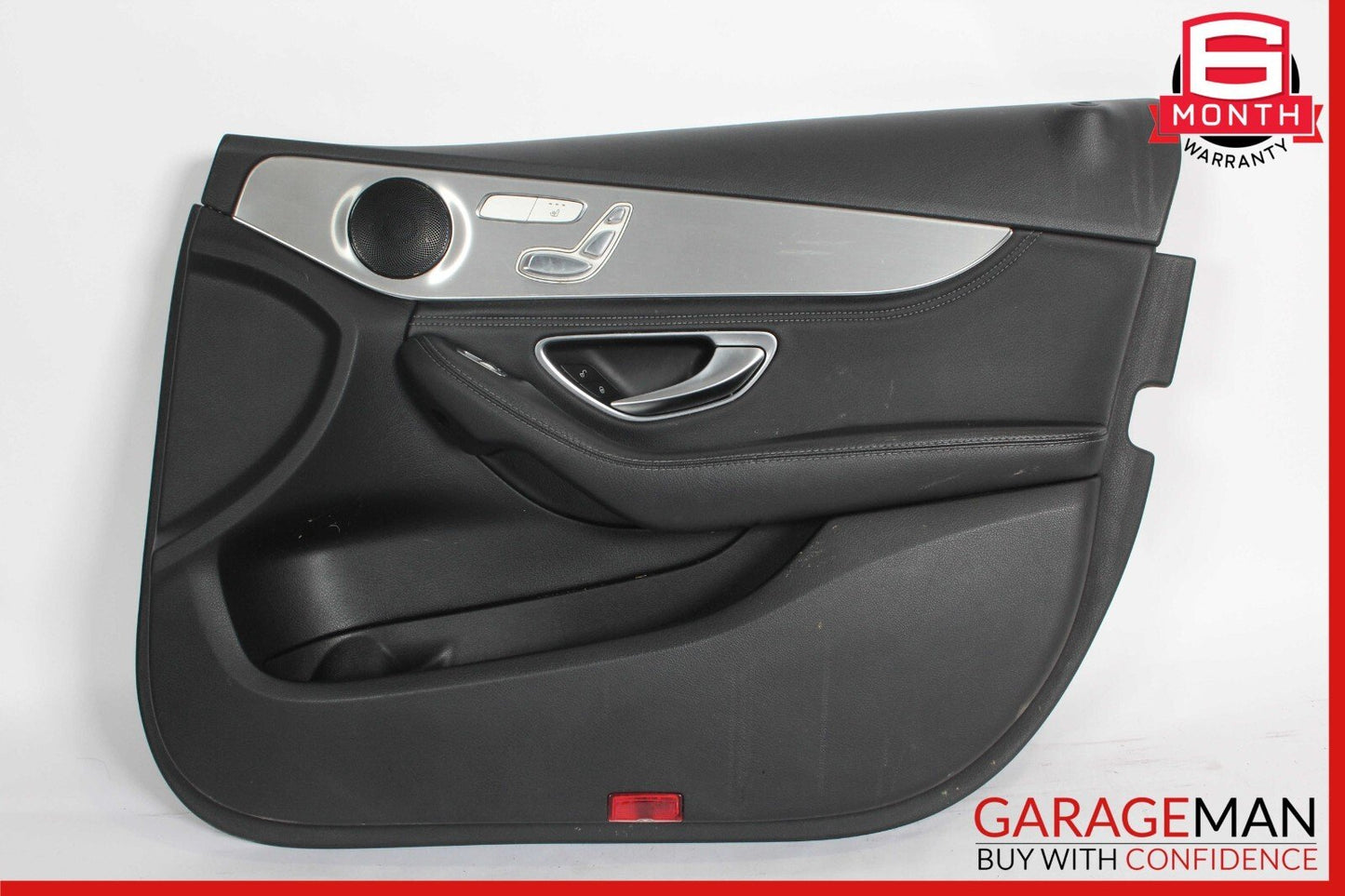 15-18 Mercedes W205 C300 C350e C400 Front Right Side Interior Door Panel Assy