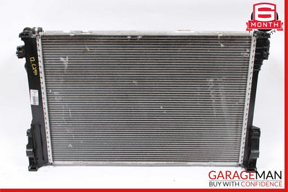 12-16 Mercedes W204 C250 E250 SLK250 SLK350 Engine Motor Cooling Radiator OEM