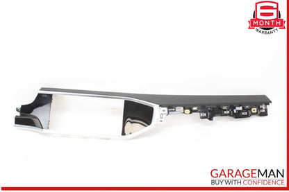 19-24 Audi Q3 Front Center Dash Trim Cover Panel LCD Screen Bezel 83B853190A OEM