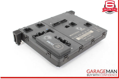 03-12 Mercedes R230 SL500 SL55 SL600 Front Right Side Door Control Module OEM
