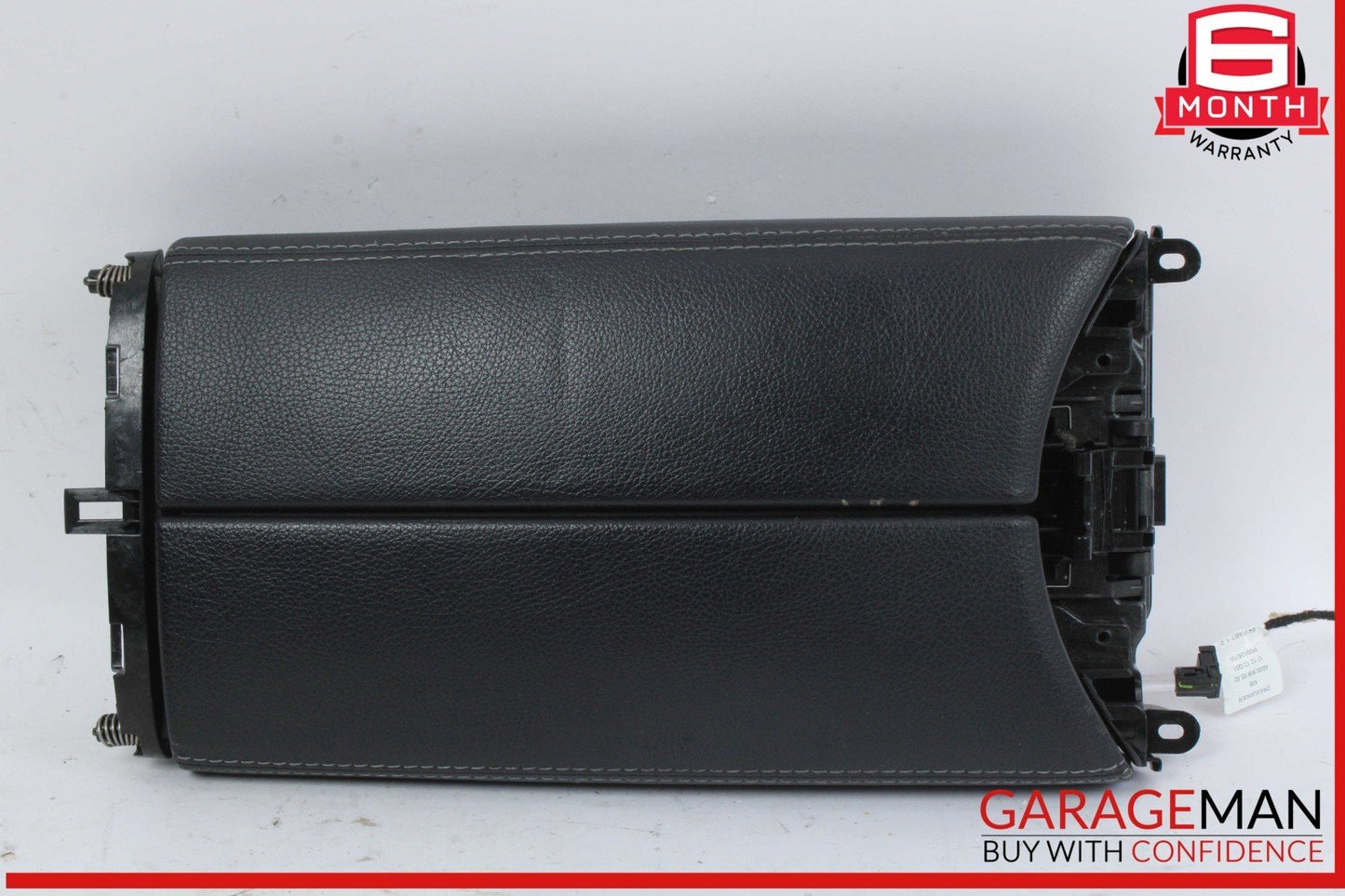 15-20 Mercedes W205 C300 Center Console Arm Rest Armrest Cup Holder Anthracite