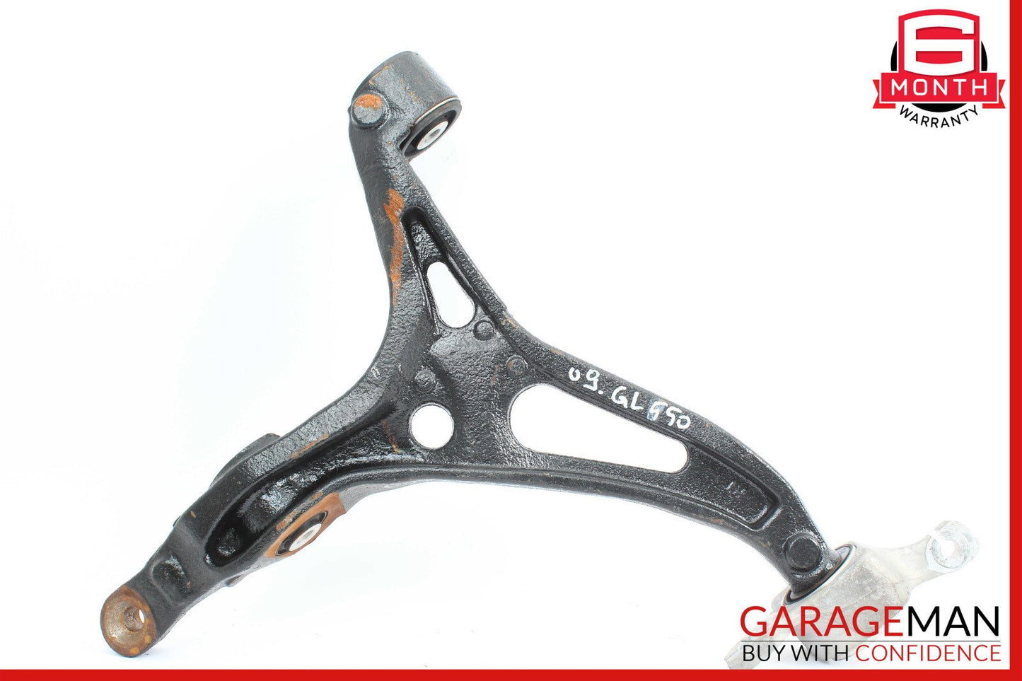 06-13 Mercedes X164 GL450 R550 Lower Control Arm Front Right Passenger Side OEM