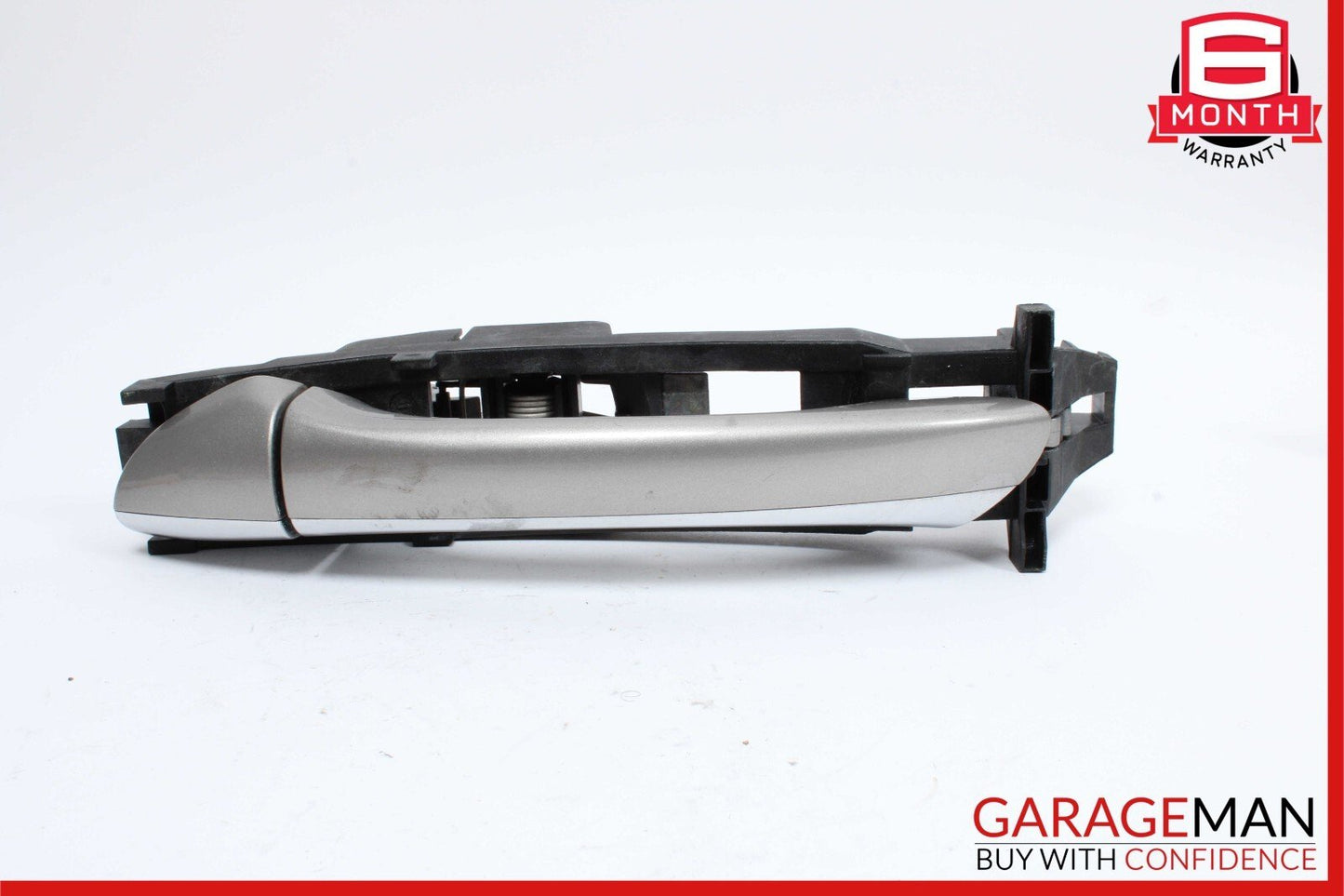 06-11 Mercedes W219 CLS500 CLS550 Rear Left Side Exterior Door Handle OEM