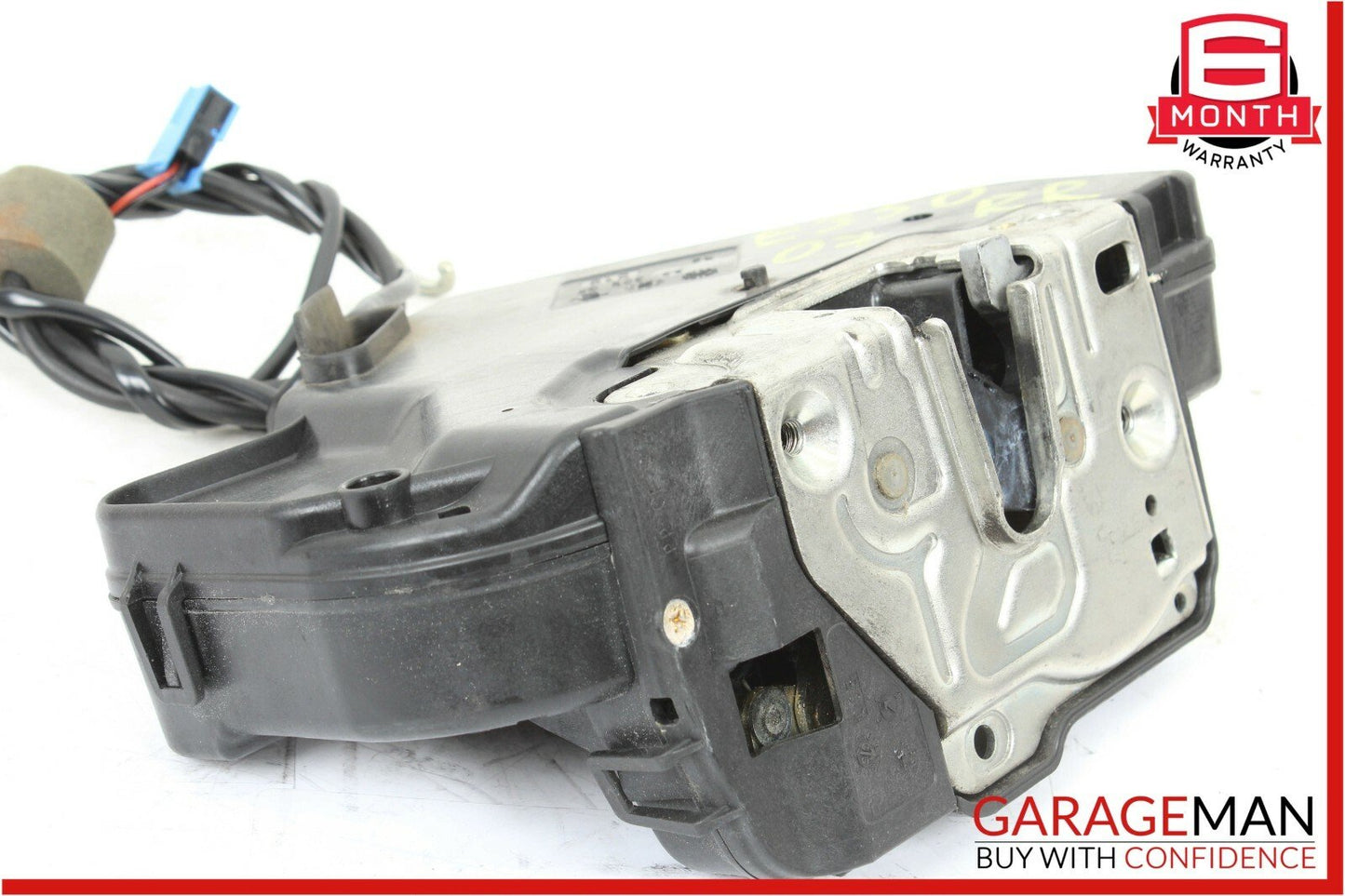03-09 Mercedes W211 E350 E500 Rear Right Door Lock Latch Actuator OEM