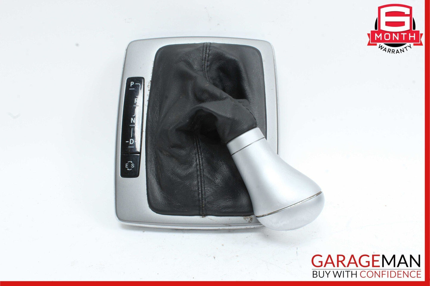 08-14 Mercedes W204 C300 4MATIC Gear Shift Shifter Selector Indicator Boot Knob