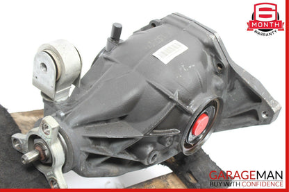 10-16 Mercedes C250 SL400 E350 Rear Axle Differential Carrier RWD OEM