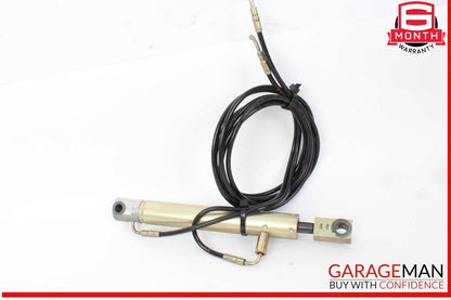 03-12 Mercedes R230 SL500 Convertible Left Main Top Drive Lift Cylinder OEM