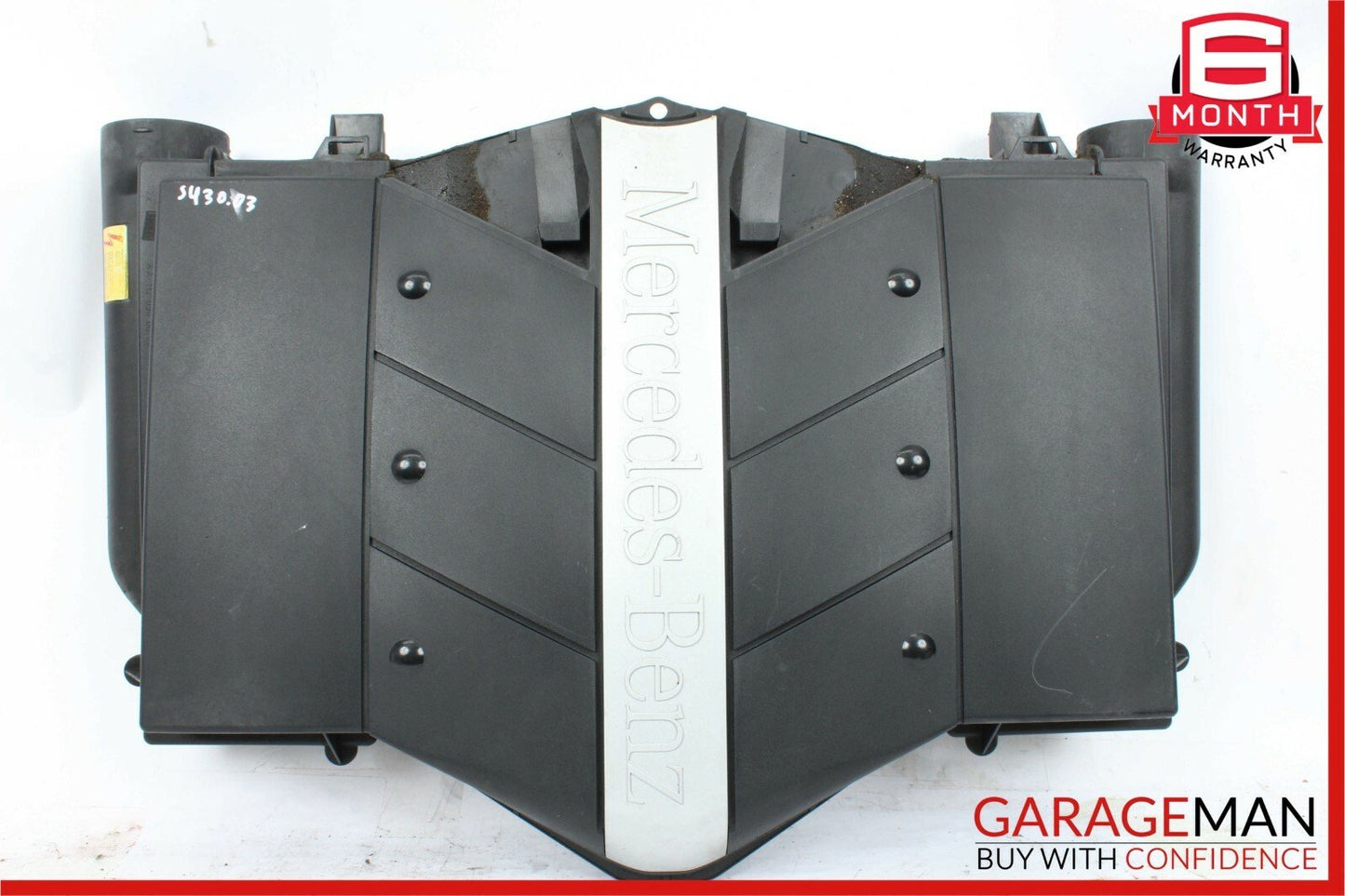 03-06 Mercedes S430 S500 Engine Motor Air Intake Cleaner Filter OEM