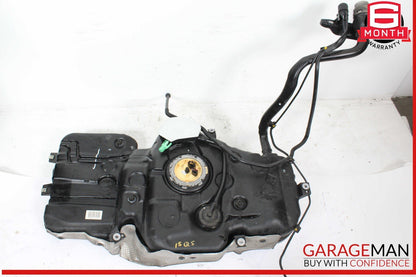 13-17 Audi Q5 3.0 Fuel Gas Tank Reservoir Filler Neck Assembly OEM