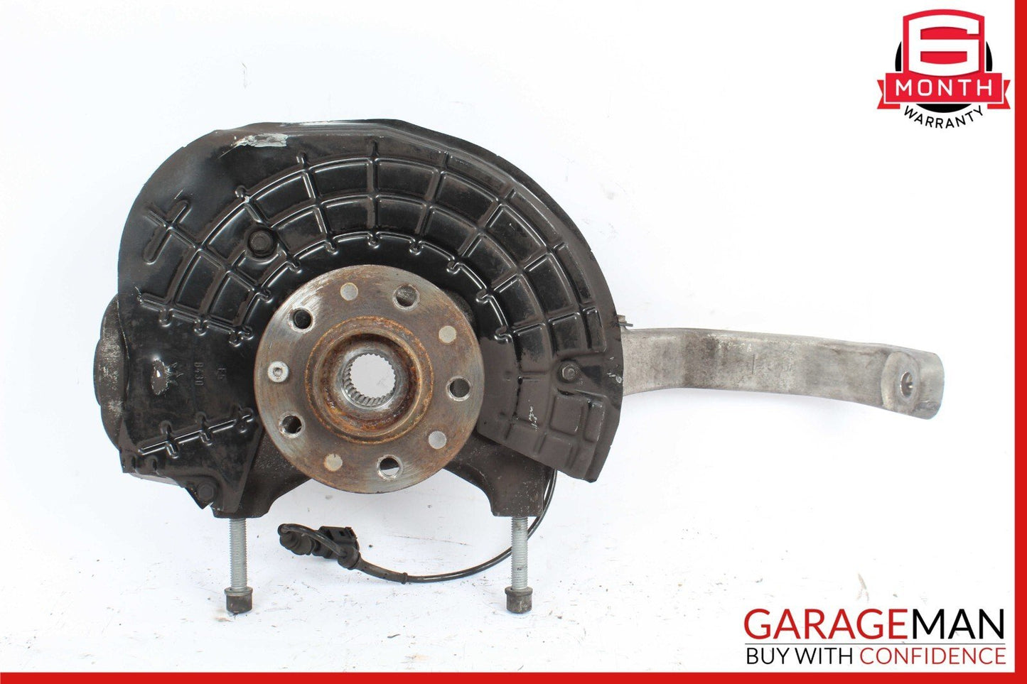 14-17 Maserati Quattroporte Front Right Side Spindle Knuckle Hub Bearing OEM