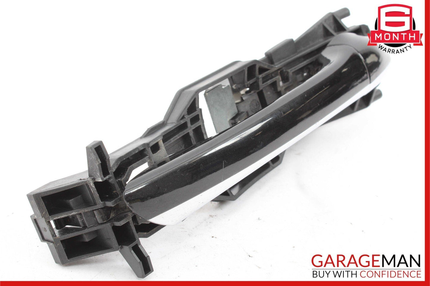06-11 Mercedes W219 CLS500 Front Right Passenger Side Exterior Door Handle Black