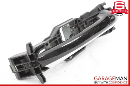 06-11 Mercedes W219 CLS500 Front Right Passenger Side Exterior Door Handle Black