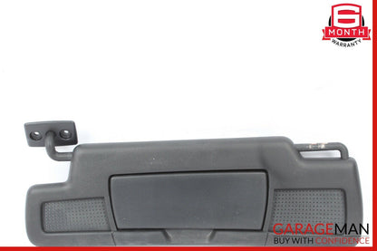 12-16 Mercedes R172 SLK350 Front Left Driver Side Sunvisor Sun Visor Shade OEM