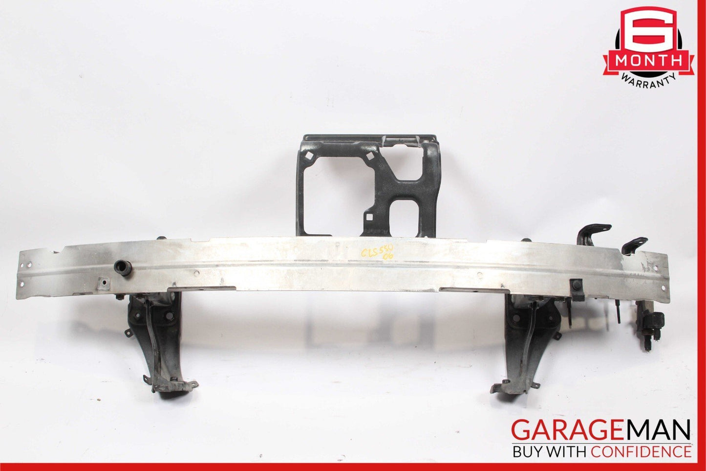 06-11 Mercedes W219 CLS550 Front Radiator Support Bumper Reinforcement Assembly