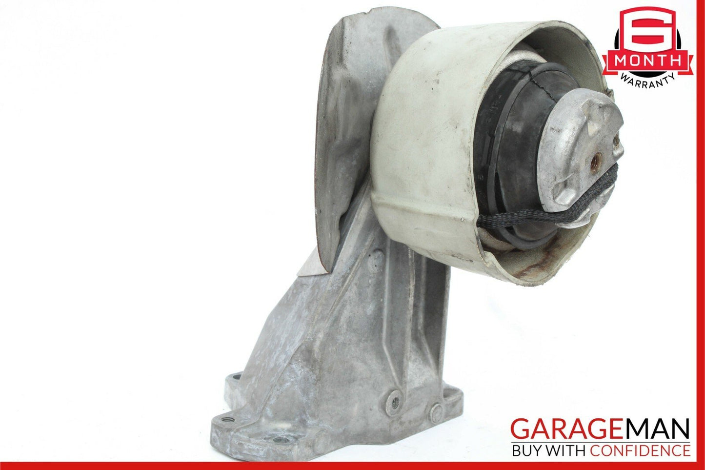 07-09 Mercedes W211 E350 Front Right Side Engine Motor Mount Bracket Assembly