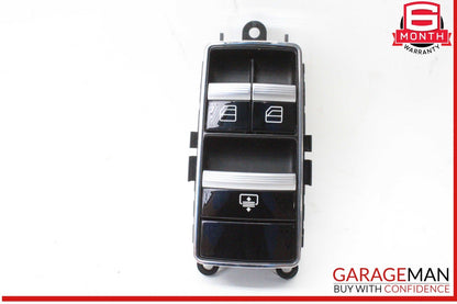 07-13 Mercedes W221 S550 S400 S600 Rear Left or Right Side Window Control Switch