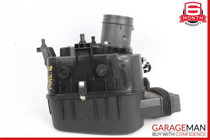 14-17 Maserati Ghibli M157 Right Side Intake Air Cleaner Filter Box Housing OEM