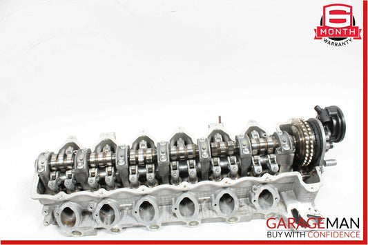 03-12 Mercedes W221 S600 SL600 CL600 Left Engine Cylinder Head Assembly OEM