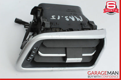 14-17 Maserati Ghibli Front Right Side Dash A/C AC Air Vent Trim Panel OEM