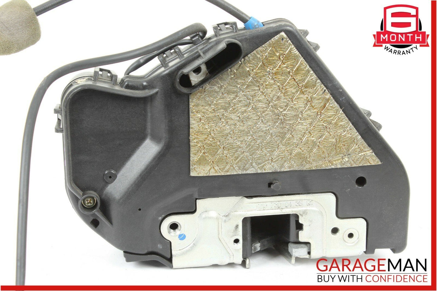 06-11 Mercedes W219 CLS550 CLS500 Rear Right Side Door Lock Latch Actuator