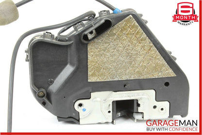 06-11 Mercedes W219 CLS550 CLS500 Rear Right Side Door Lock Latch Actuator