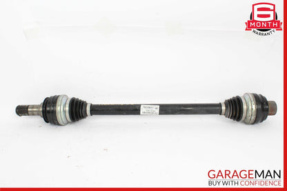 17-21 Porsche Macan Rear Left / Rear Right CV Axle Shaft 95B501203K