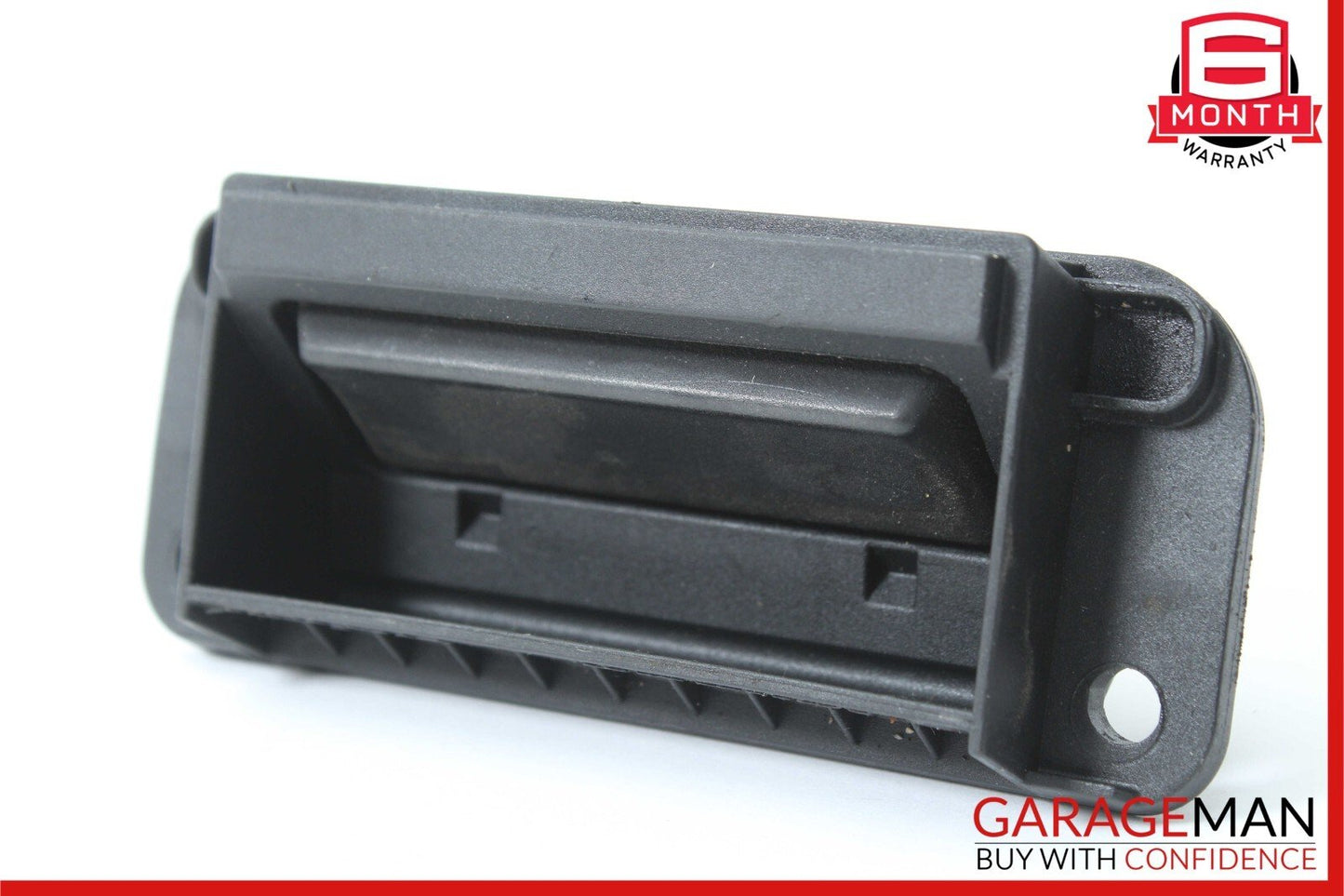 08-14 Mercedes W204 C250 C300 Rear Trunk Lid Tailgate Release Open Handle Trim