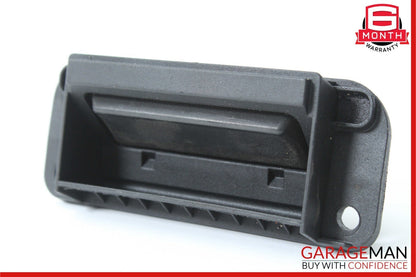 08-14 Mercedes W204 C250 C300 Rear Trunk Lid Tailgate Release Open Handle Trim