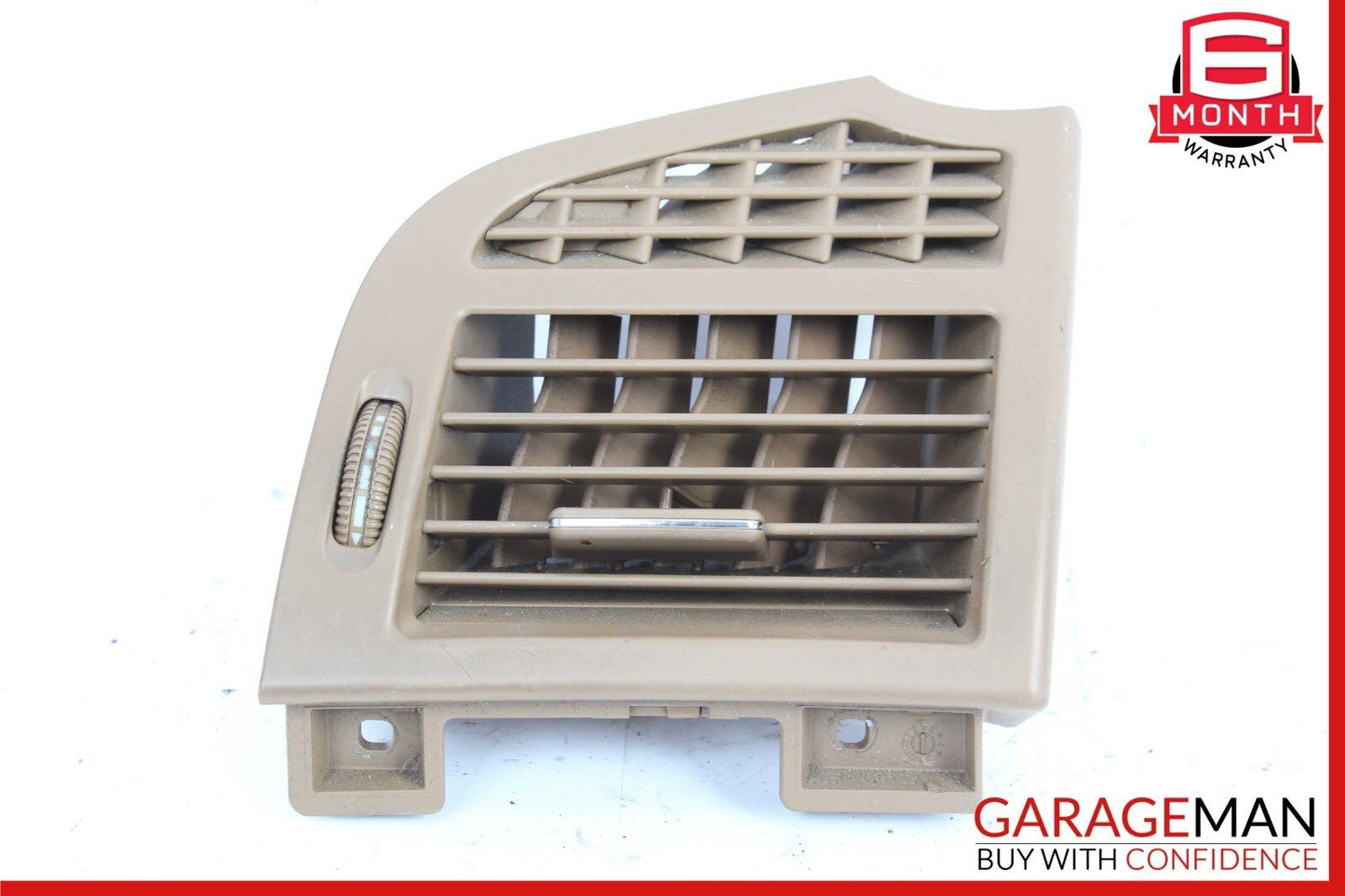 07-14 Mercedes W221 S550 S600 Front Right Dash AC A/C Air Vent Grille Cover OEM