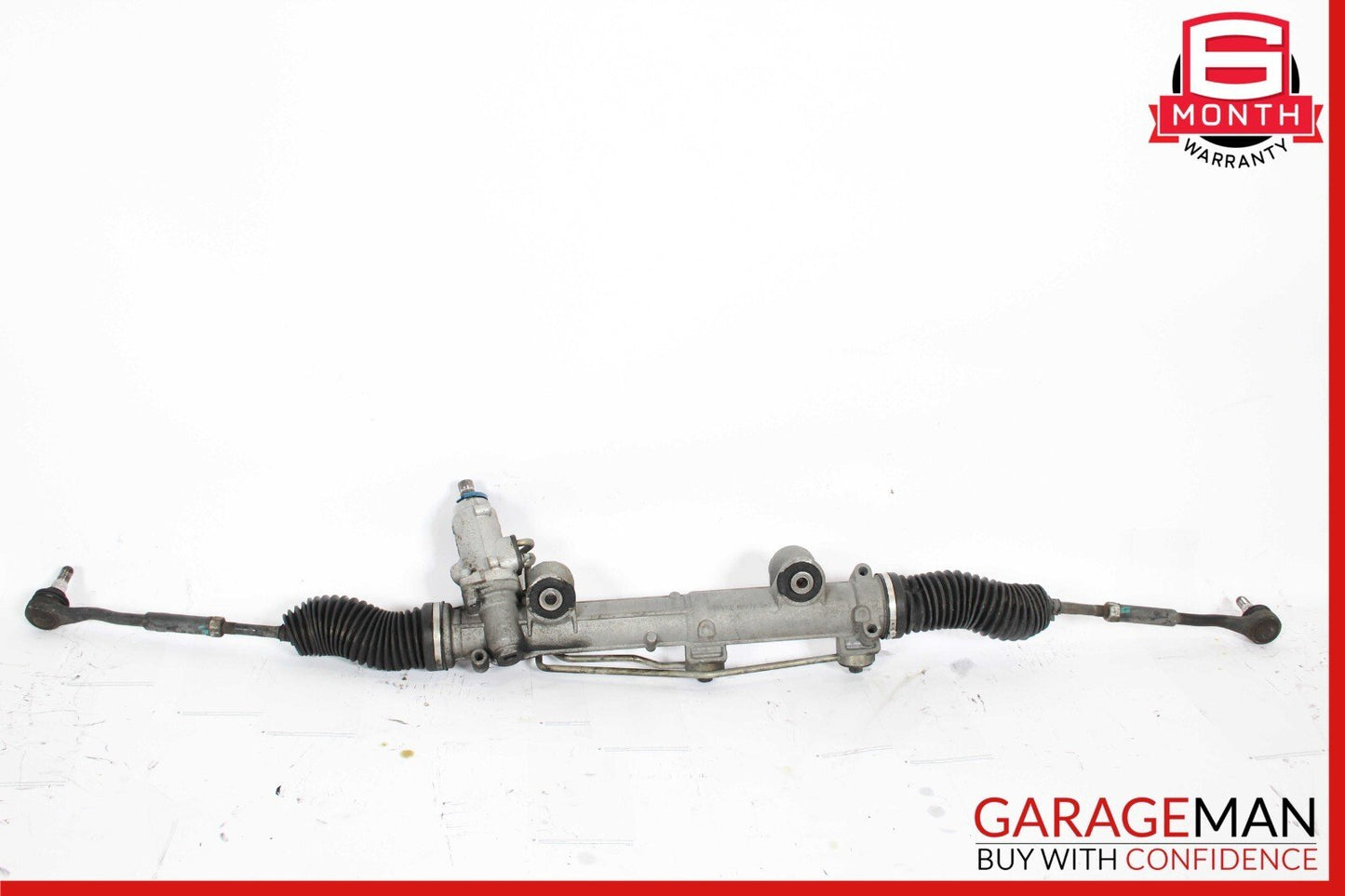 03-06 Mercedes R230 SL500 SL55 AMG Power Steering Rack And Pinion 2304600800 OEM