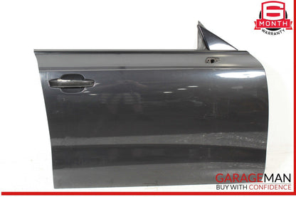 12-17 Audi A7 Front Right Passenger Side Exterior Door Shell Frame Panel OEM