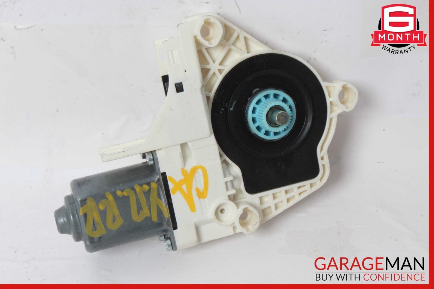 11-18 Porsche Cayenne 958 S Rear Left Driver Side Window Regulator Motor OEM