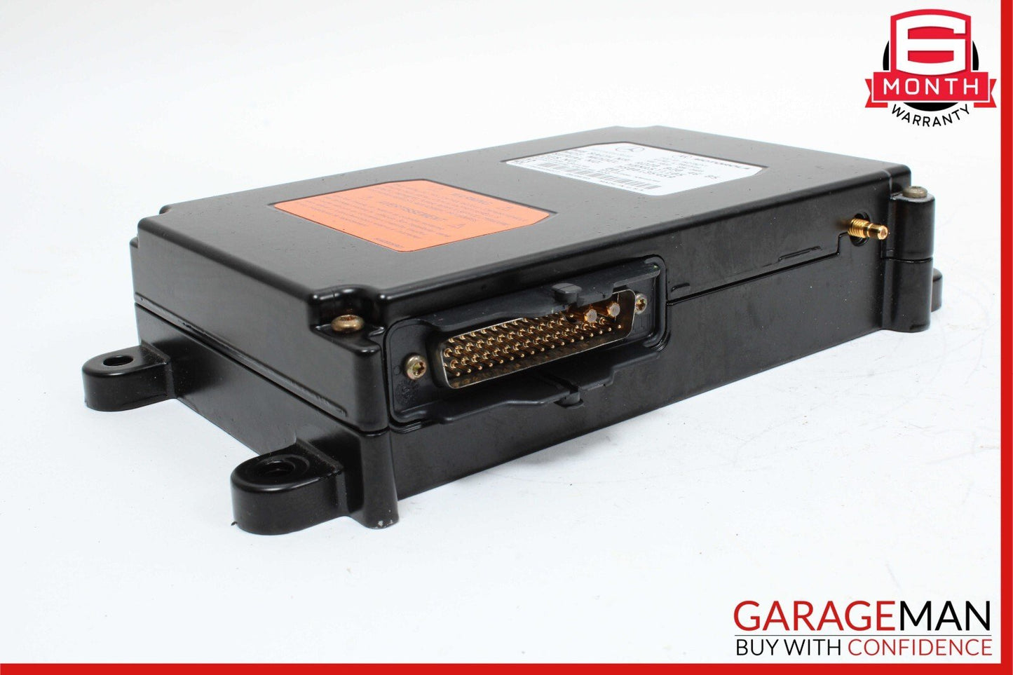 97-09 Mercedes W209 CLK320 SL550 Voice Control Communication Module Unit Audio