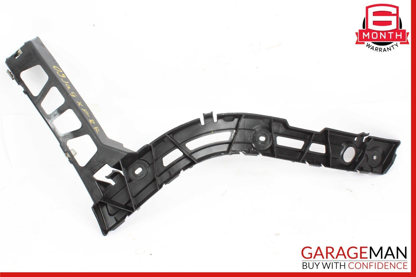 09-15 Jaguar XF Rear Right Side Bumper Mounting Mount Bracket 8X23-17B930 OEM
